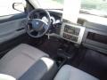 Brilliant Black - Dakota SLT Crew Cab Photo No. 16