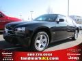 Brilliant Black Crystal Pearl - Charger 3.5L Photo No. 1