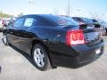 Brilliant Black Crystal Pearl - Charger 3.5L Photo No. 2