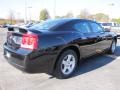 Brilliant Black Crystal Pearl - Charger 3.5L Photo No. 3