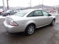 Silver Birch Metallic 2008 Ford Taurus SEL AWD Exterior