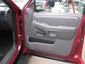 2002 Toreador Red Metallic Ford Explorer XLT 4x4  photo #5