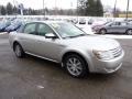 Silver Birch Metallic 2008 Ford Taurus SEL AWD Exterior