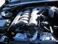 Brilliant Black Crystal Pearl - Charger 3.5L Photo No. 12