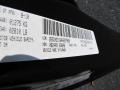 Brilliant Black Crystal Pearl - Charger 3.5L Photo No. 14