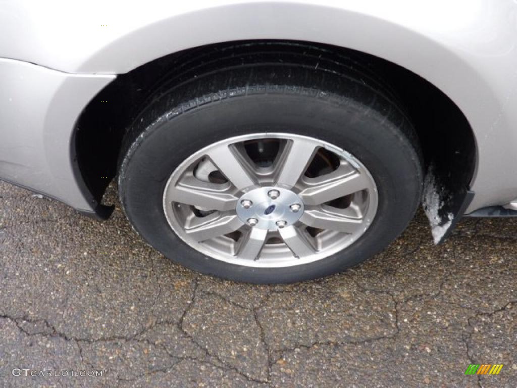 2008 Ford Taurus SEL AWD Wheel Photo #41140111