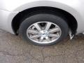 2008 Ford Taurus SEL AWD Wheel and Tire Photo