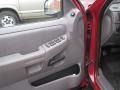 2002 Toreador Red Metallic Ford Explorer XLT 4x4  photo #8