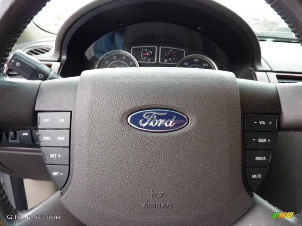 2008 Ford Taurus SEL AWD Controls Photo #41140271