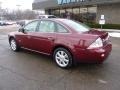 Merlot Metallic - Sable Premier AWD Sedan Photo No. 2