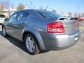 2010 Silver Steel Metallic Dodge Avenger R/T  photo #2