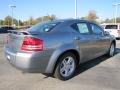 2010 Silver Steel Metallic Dodge Avenger R/T  photo #3