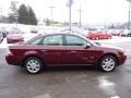 Merlot Metallic - Sable Premier AWD Sedan Photo No. 5