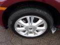 2008 Mercury Sable Premier AWD Sedan Wheel