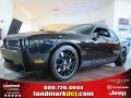 Brilliant Black Crystal Pearl - Challenger SRT8 SpeedFactory SF600R Photo No. 1