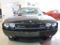 Brilliant Black Crystal Pearl 2010 Dodge Challenger SRT8 SpeedFactory SF600R Exterior