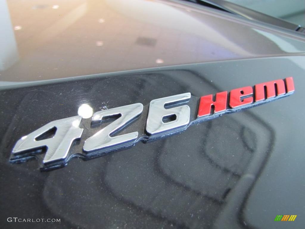 2010 Dodge Challenger SRT8 SpeedFactory SF600R Marks and Logos Photo #41140643