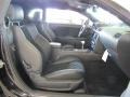 Dark Slate Gray Interior Photo for 2010 Dodge Challenger #41140707