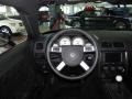 Dark Slate Gray Steering Wheel Photo for 2010 Dodge Challenger #41140755