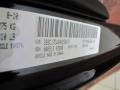 PXR: Brilliant Black Crystal Pearl 2010 Dodge Challenger SRT8 SpeedFactory SF600R Color Code