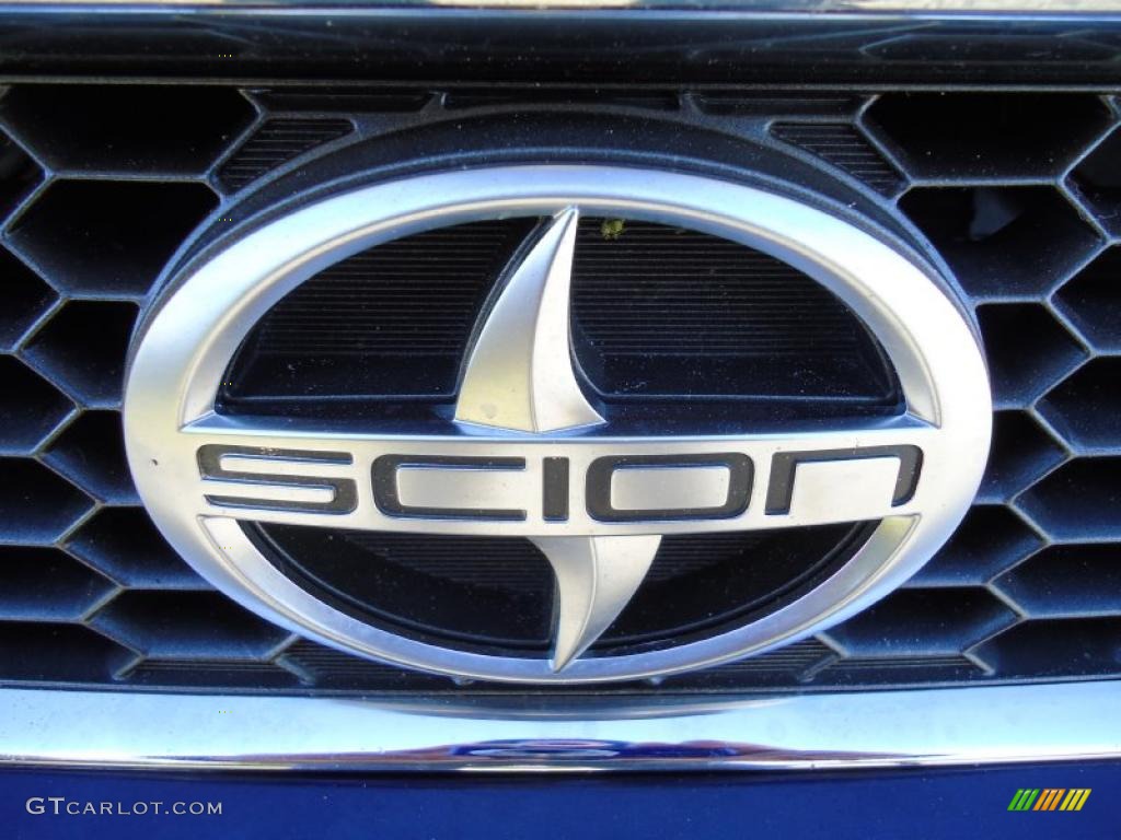 2006 Scion tC Standard tC Model Marks and Logos Photo #41140963