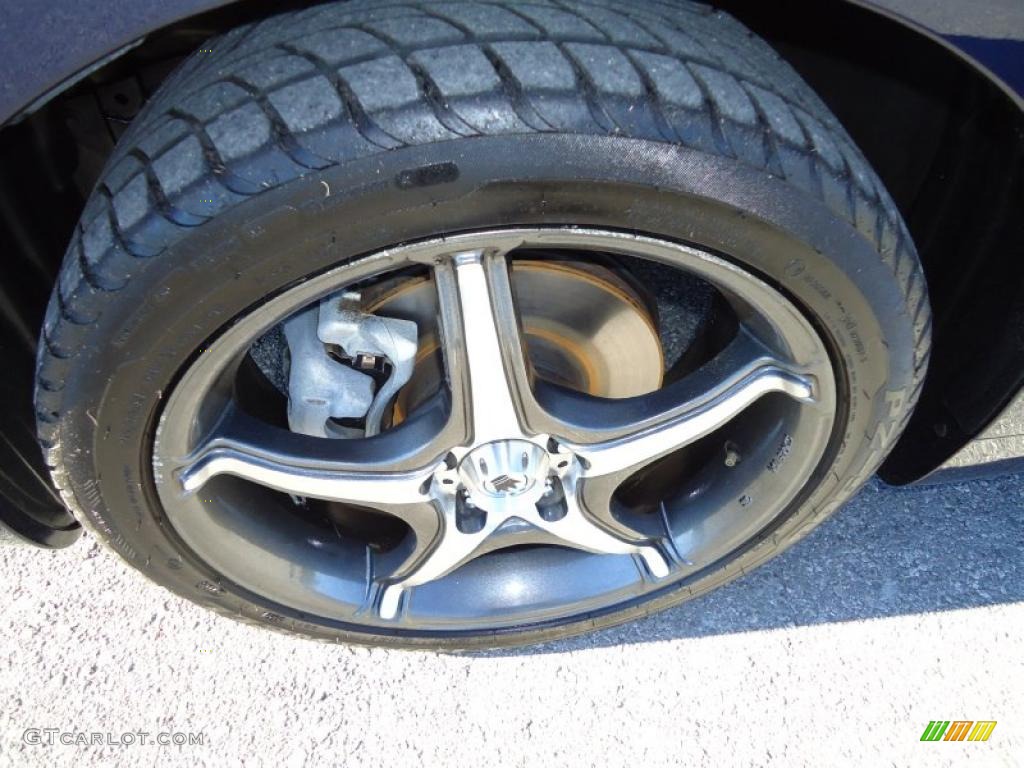 2006 Scion tC Standard tC Model Custom Wheels Photo #41140979