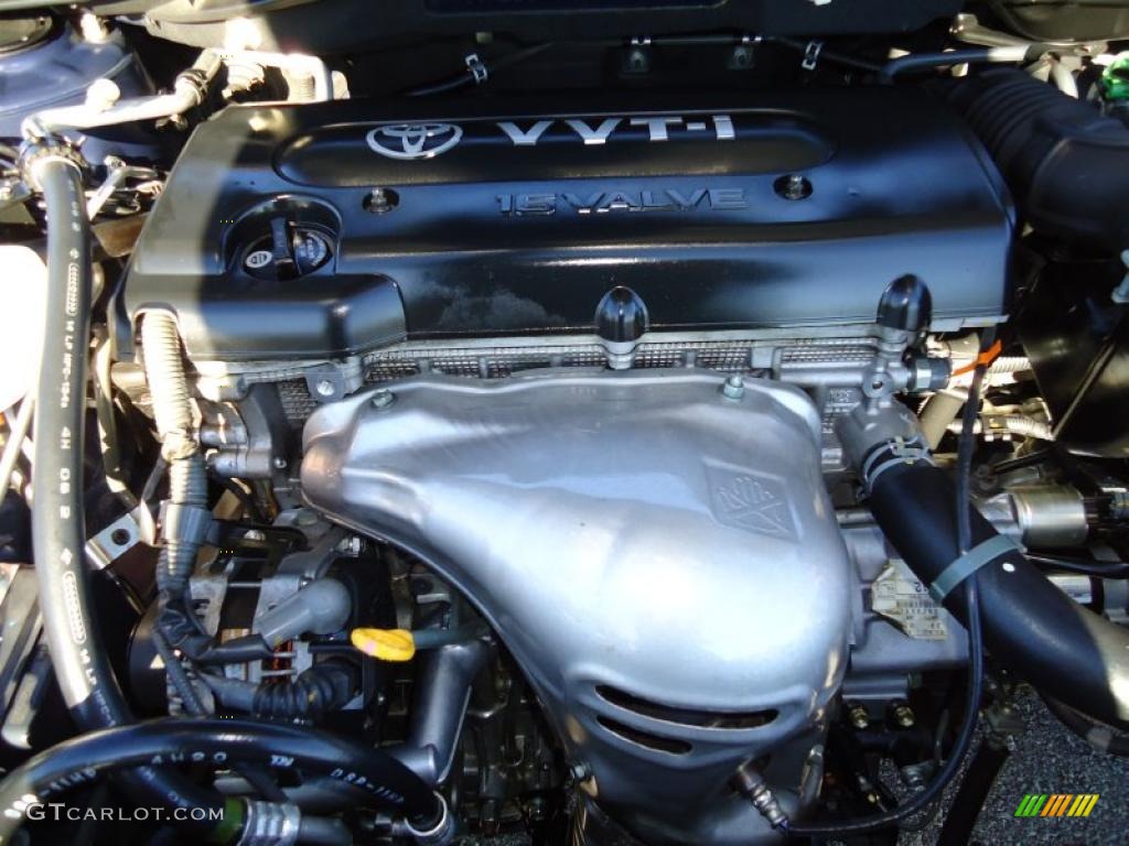 2006 Scion tC Standard tC Model 2.4L DOHC 16V VVT-i 4 Cylinder Engine Photo #41141067