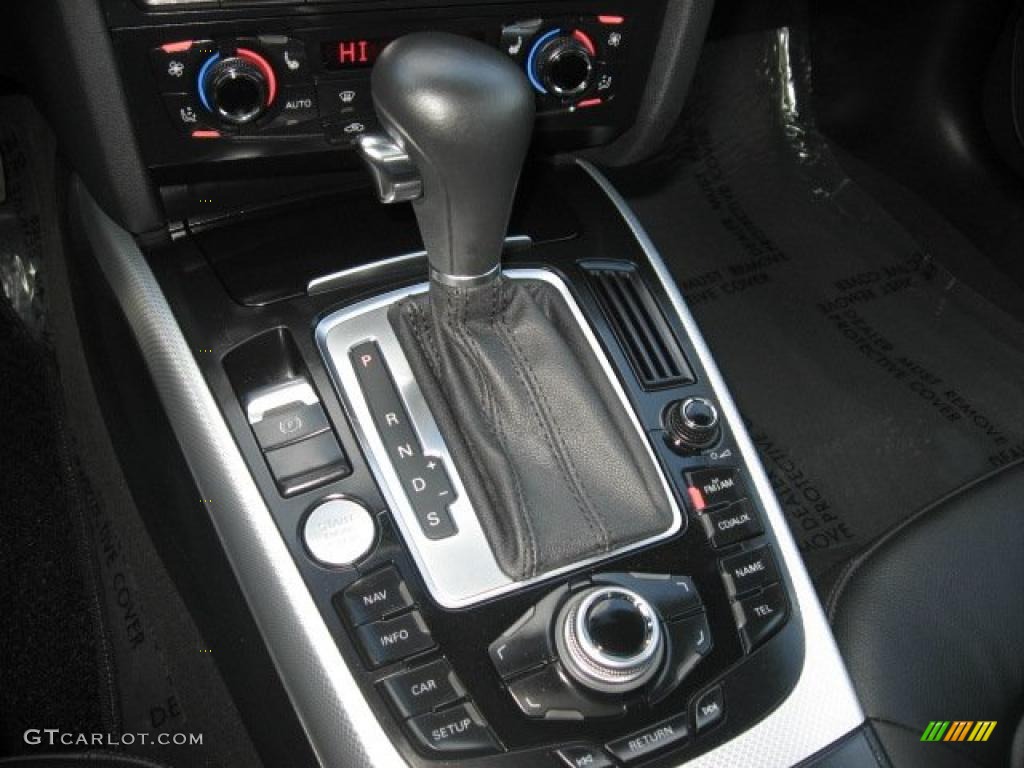 2009 Audi A5 3.2 quattro Coupe 6 Speed Tiptronic Automatic Transmission Photo #41141339