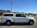 Natural White - Tundra Limited Double Cab Photo No. 12