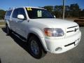 Natural White - Tundra Limited Double Cab Photo No. 13