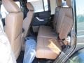 Black/Dark Saddle Interior Photo for 2011 Jeep Wrangler Unlimited #41141403