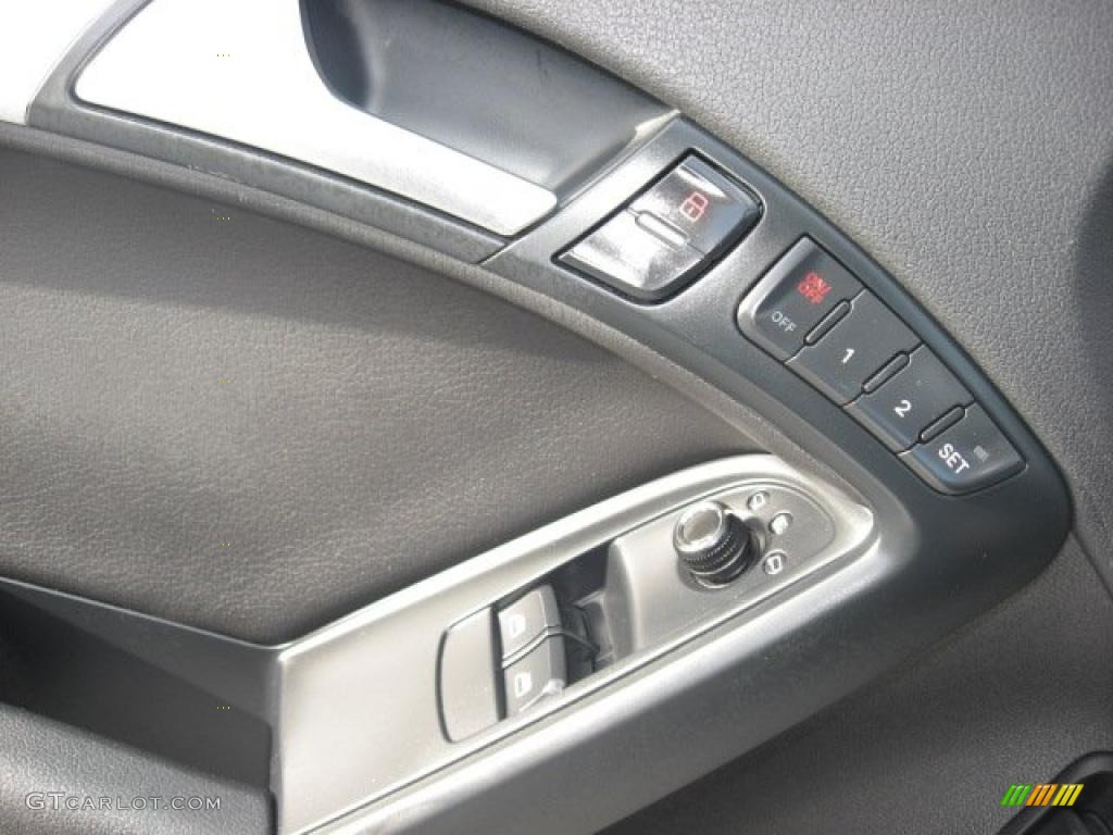 2009 Audi A5 3.2 quattro Coupe Controls Photo #41141427