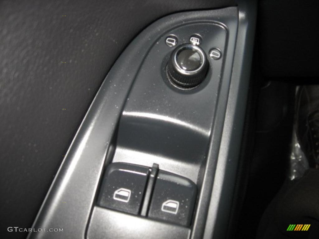 2009 Audi A5 3.2 quattro Coupe Controls Photo #41141443