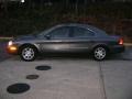 2002 Dark Shadow Grey Metallic Mercury Sable LS Premium Sedan  photo #2