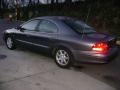 2002 Dark Shadow Grey Metallic Mercury Sable LS Premium Sedan  photo #3