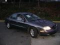2002 Dark Shadow Grey Metallic Mercury Sable LS Premium Sedan  photo #4