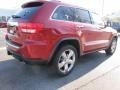 Inferno Red Crystal Pearl - Grand Cherokee Overland 4x4 Photo No. 3