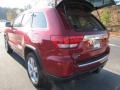Inferno Red Crystal Pearl - Grand Cherokee Overland 4x4 Photo No. 7
