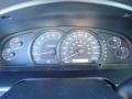 2006 Toyota Tundra Limited Double Cab Gauges