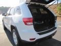 2011 Stone White Jeep Grand Cherokee Laredo X Package  photo #9
