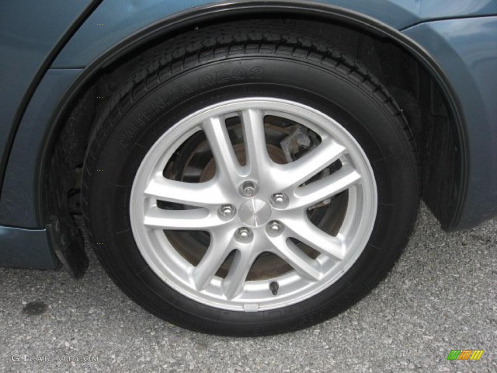 2005 Subaru Legacy 2.5i Limited Sedan Wheel Photo #41141987