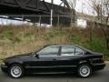 2000 Jet Black BMW 5 Series 528i Sedan  photo #6