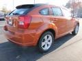 2011 Mango Tango Pearl Dodge Caliber Mainstreet  photo #3