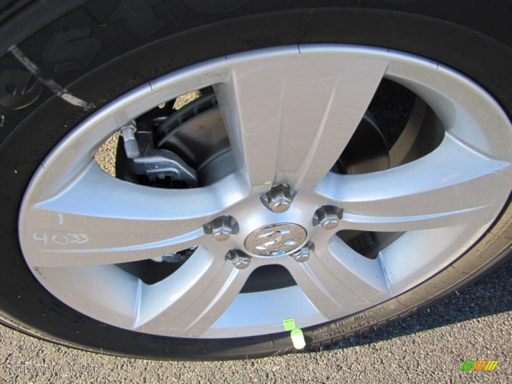 2011 Dodge Caliber Mainstreet Wheel Photo #41142115