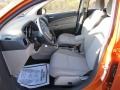 Dark Slate/Medium Graystone Interior Photo for 2011 Dodge Caliber #41142131