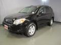 2007 Black Toyota RAV4 4WD  photo #1