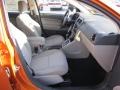 Dark Slate/Medium Graystone 2011 Dodge Caliber Mainstreet Interior Color