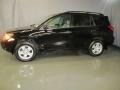 2007 Black Toyota RAV4 4WD  photo #3
