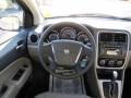 Dark Slate/Medium Graystone Dashboard Photo for 2011 Dodge Caliber #41142215