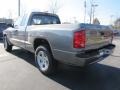 2011 Mineral Gray Metallic Dodge Dakota Big Horn Extended Cab  photo #2